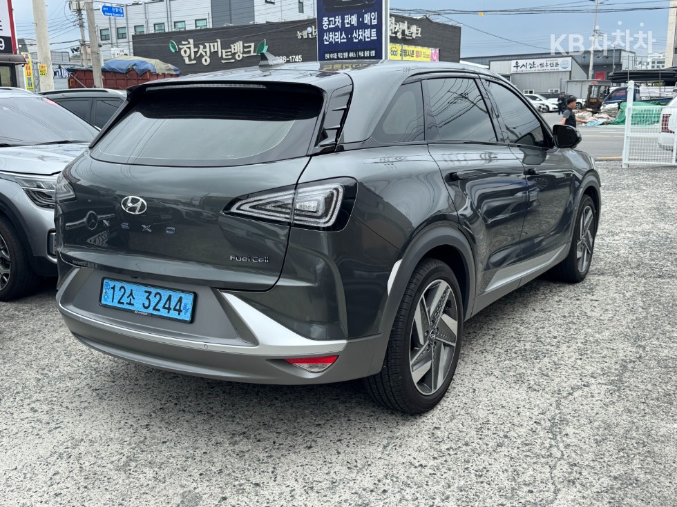 2024 - hyundai nexo