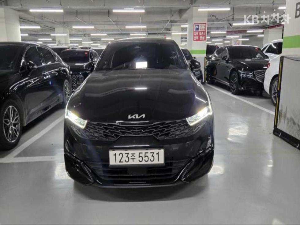 2023 kia k5