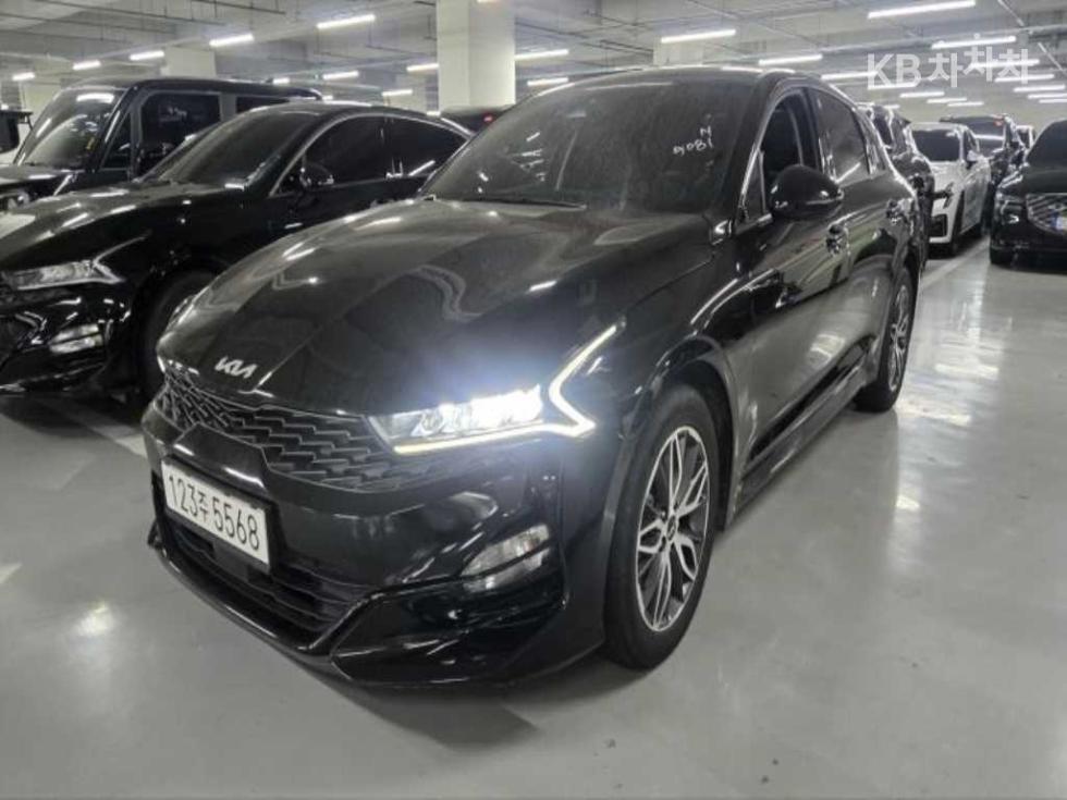 2023 - kia k5