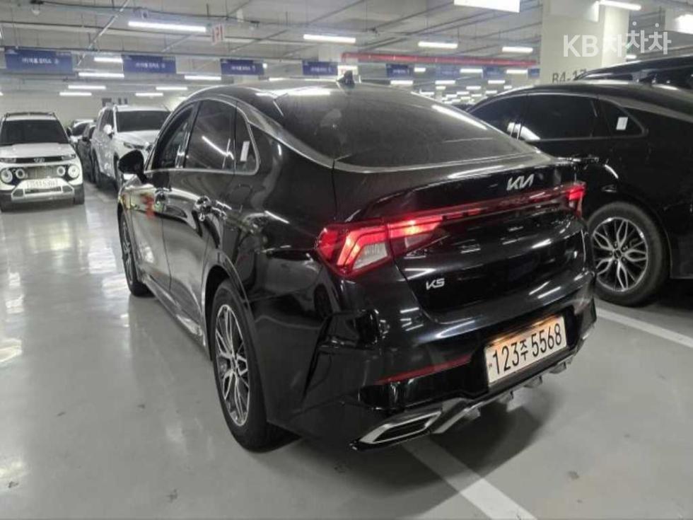 2023 - kia k5
