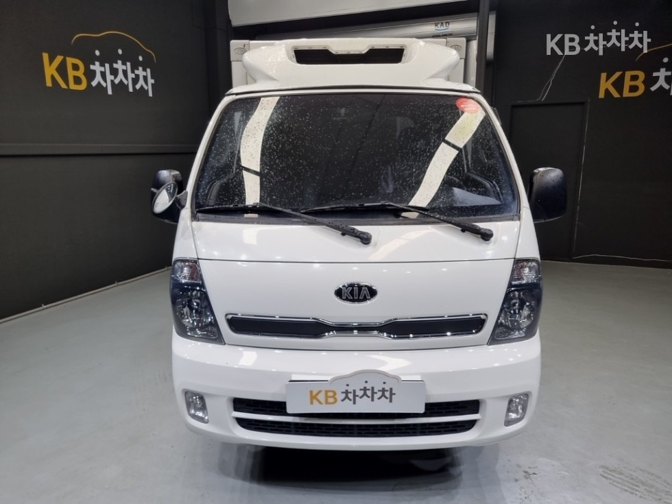 2016 kia bongo iii