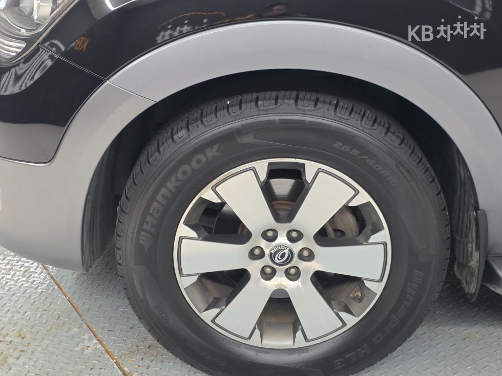2017 - kia mohave