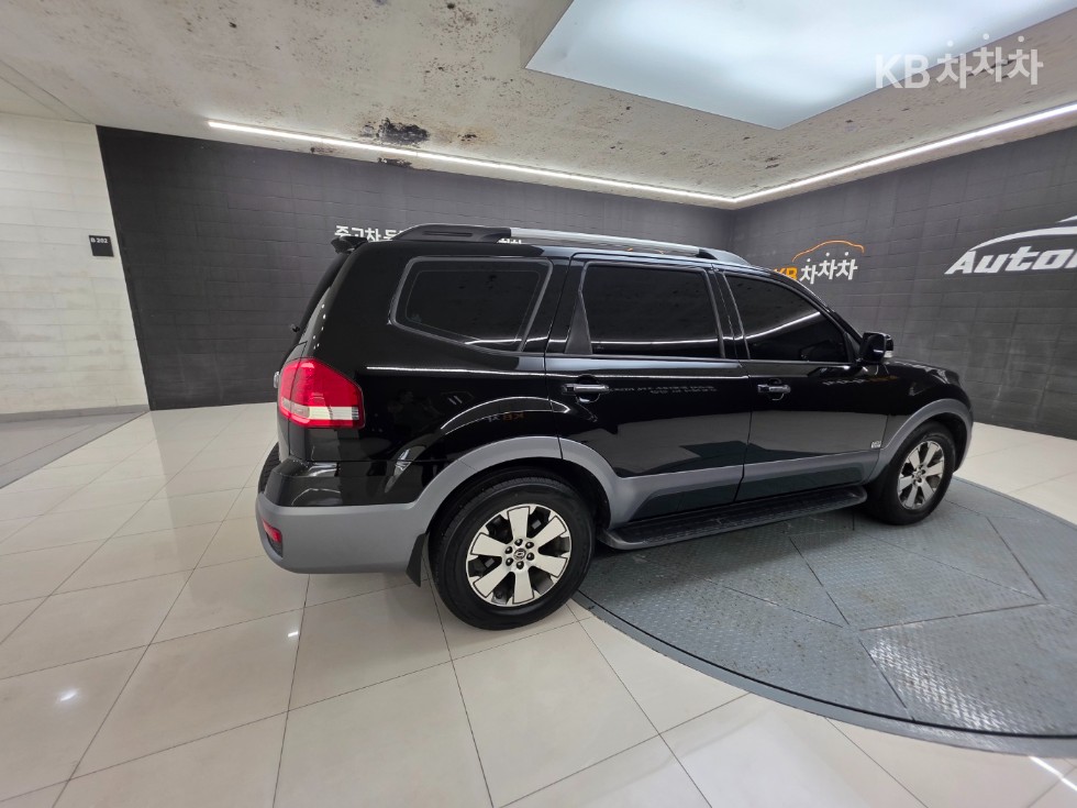 2017 - kia mohave