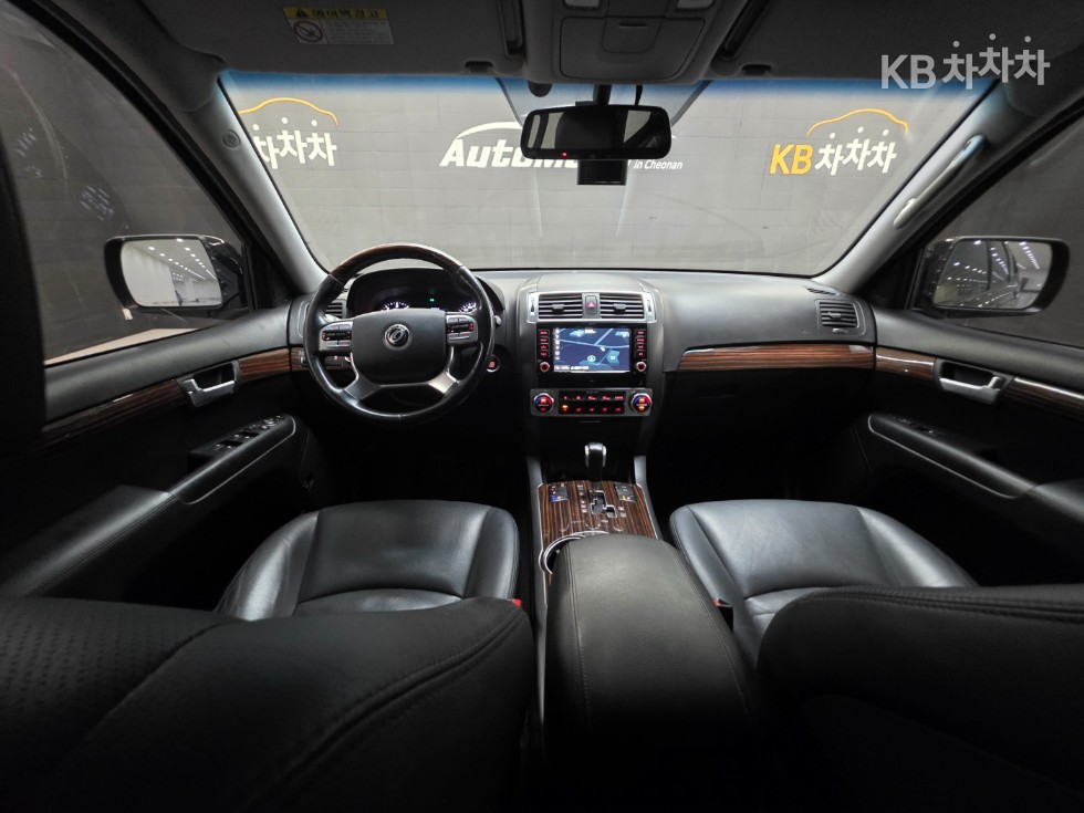 2017 - kia mohave