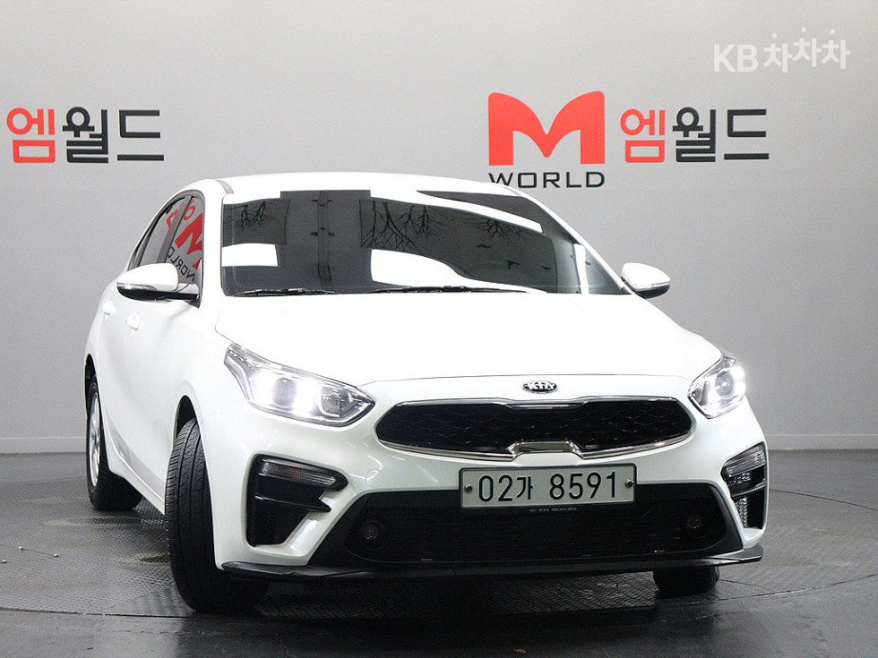 2019 - kia k3