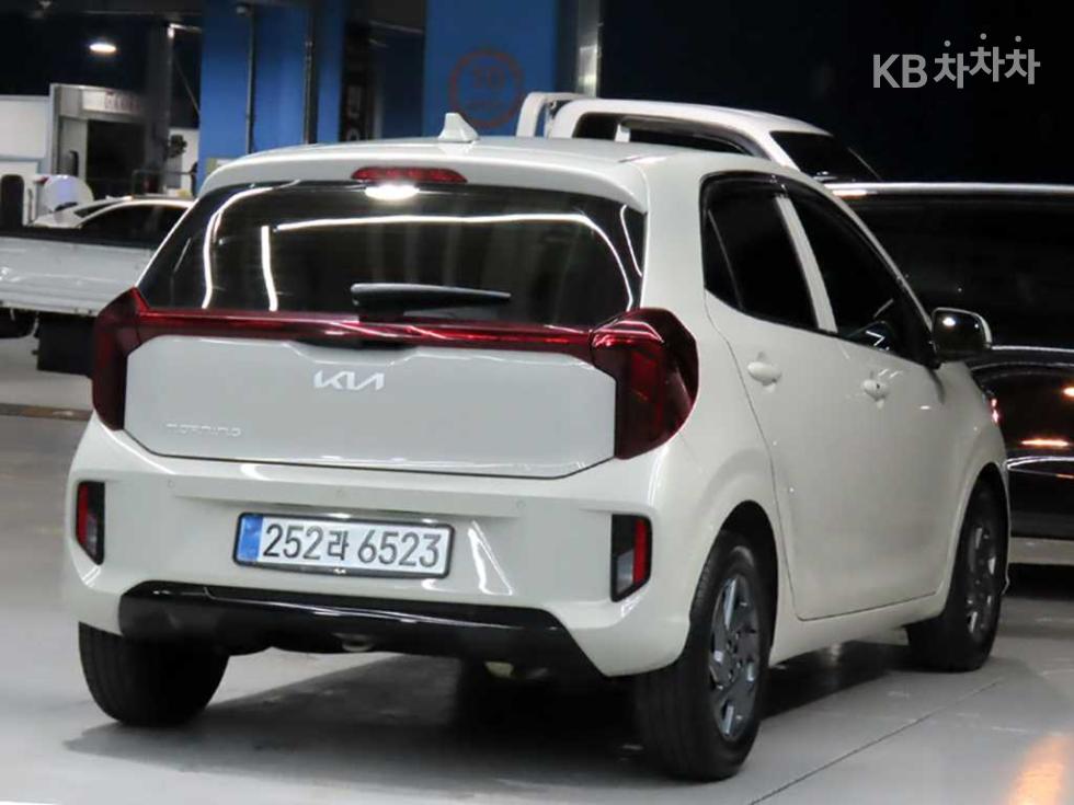 2026 - kia morning (ja)
