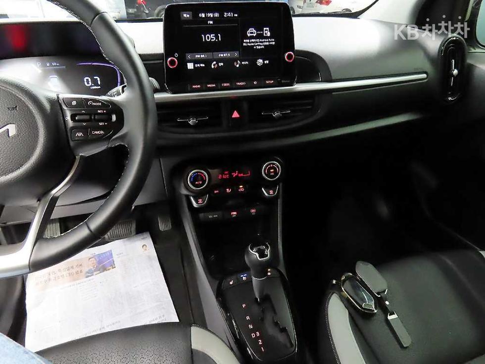 2026 - kia morning (ja)
