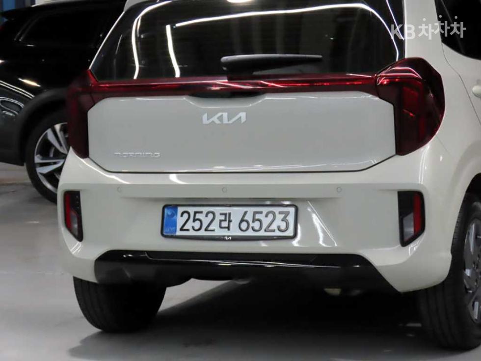 2026 - kia morning (ja)