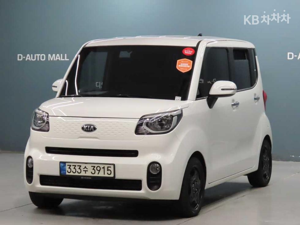 2021 kia ray