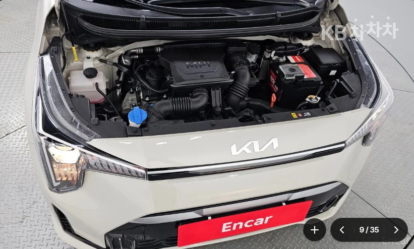 2024 - kia morning (ja)
