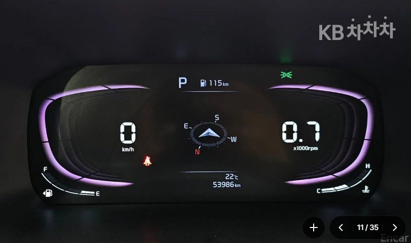 2024 - kia morning (ja)