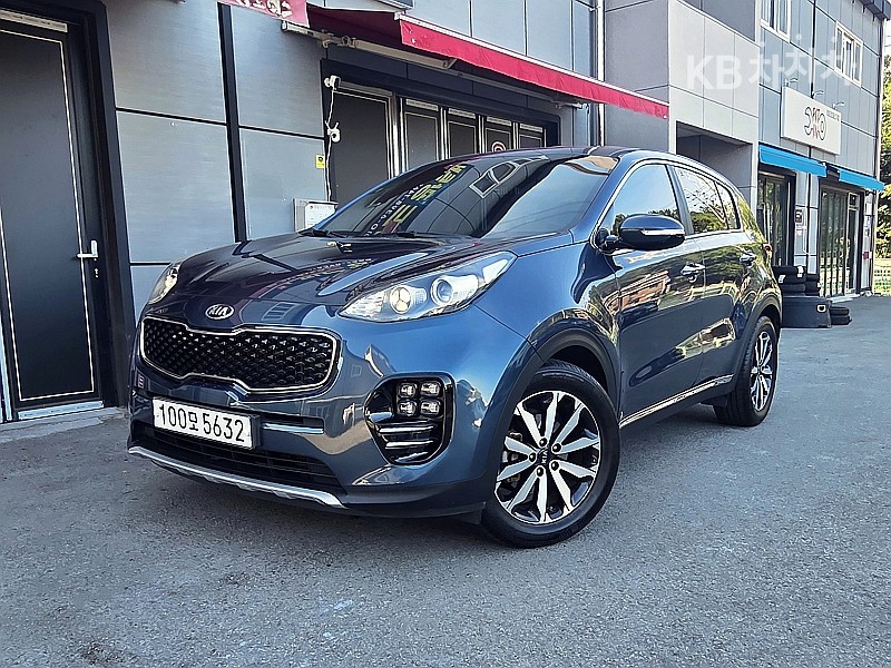2016 kia sportage
