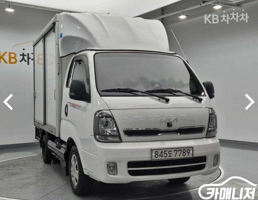 2022 - kia bongo iii