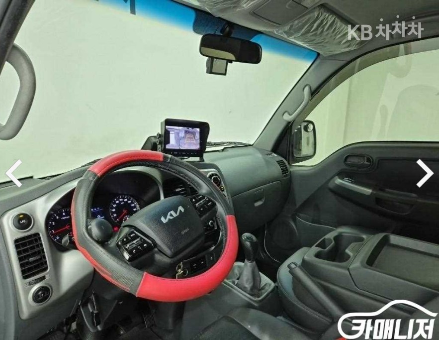 2022 - kia bongo iii