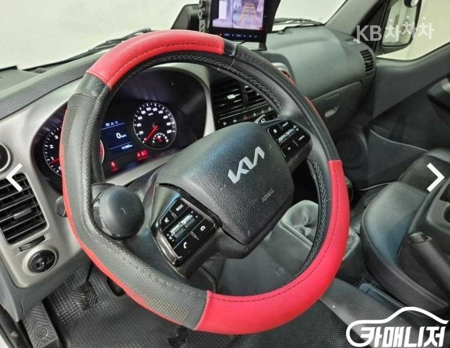 2022 - kia bongo iii