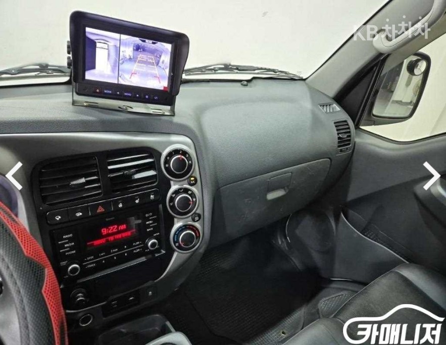 2022 - kia bongo iii