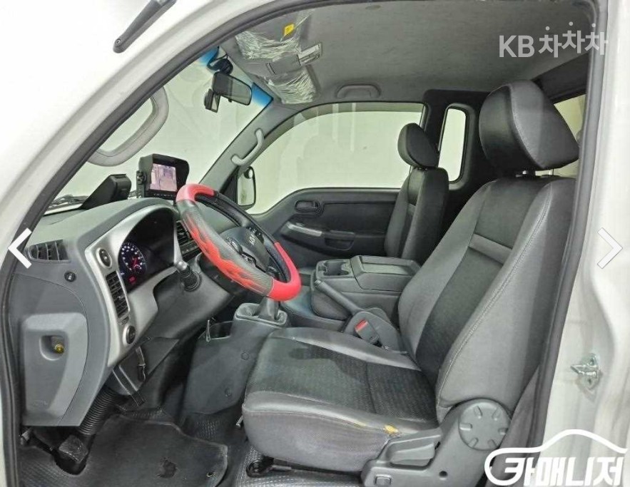 2022 - kia bongo iii