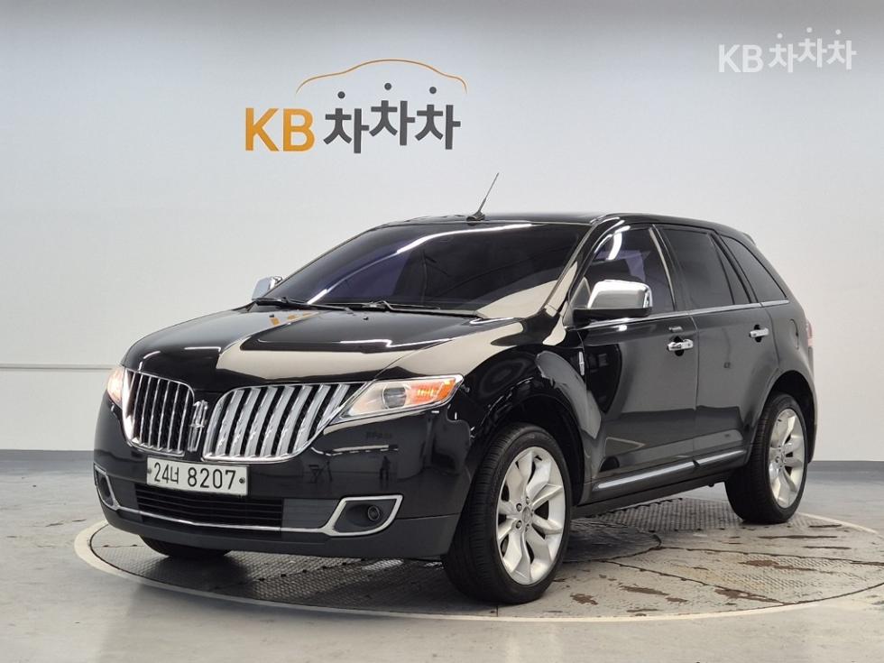 2013 lincoln mkx