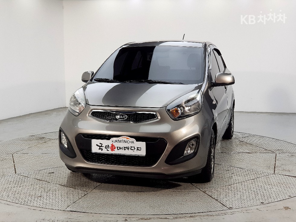 2012 - kia all