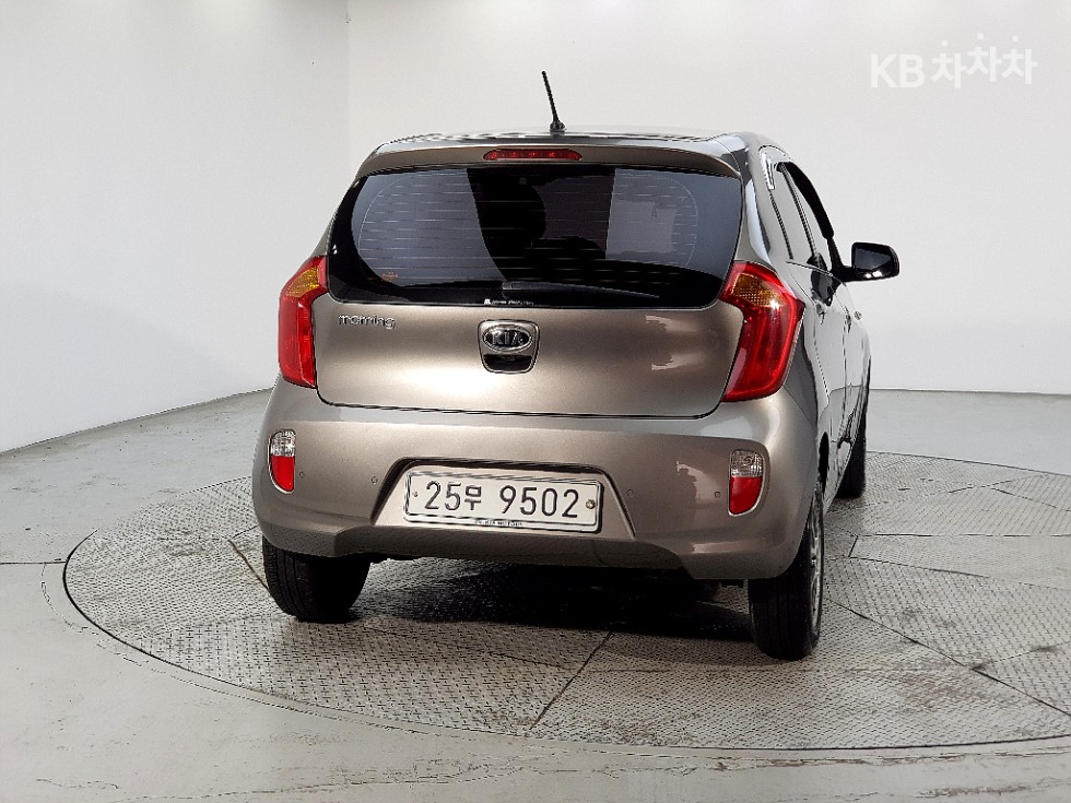 2012 - kia all