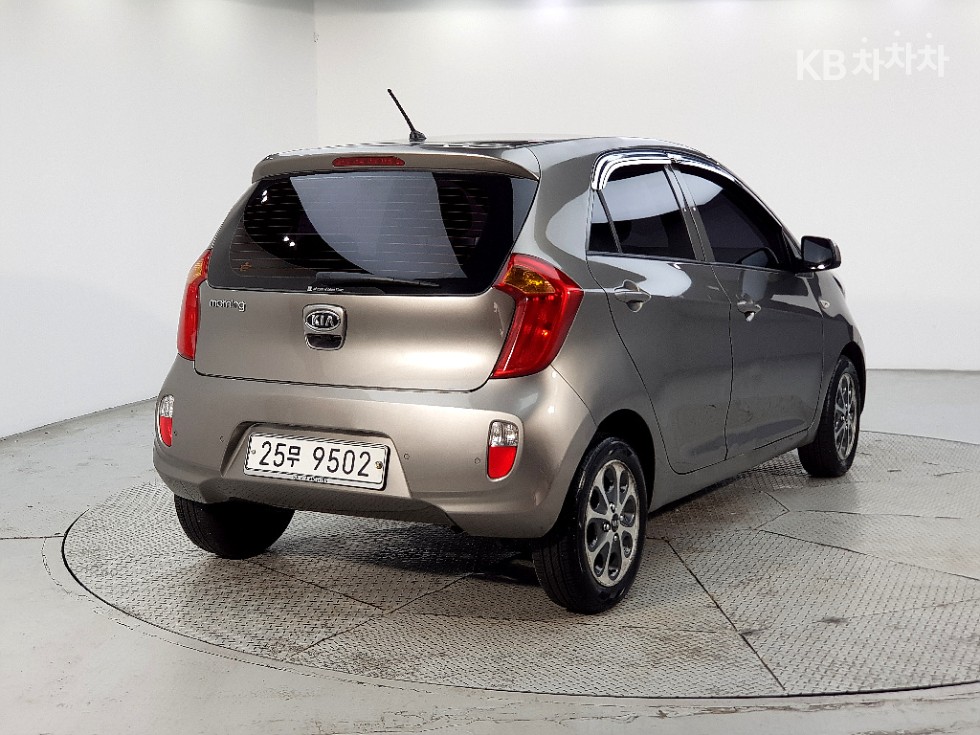 2012 - kia all