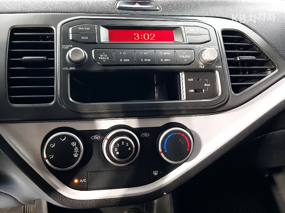 2012 - kia all