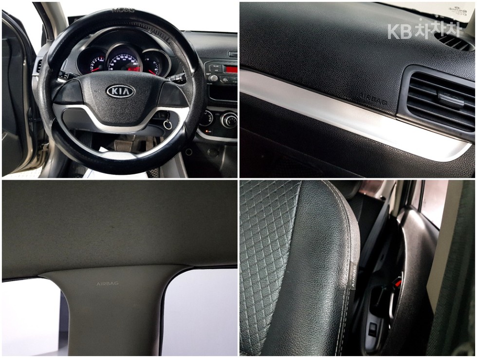 2012 - kia all