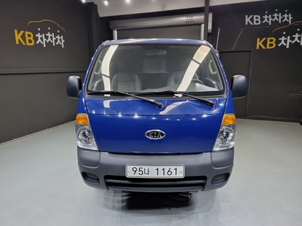 2010 kia bongo iii