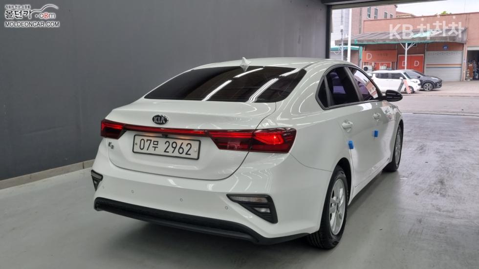 2019 - kia k3