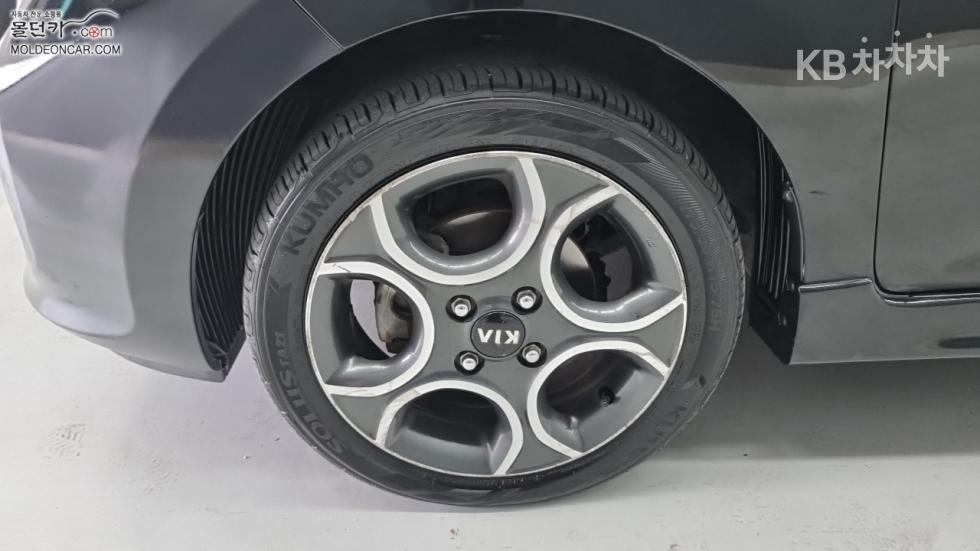2012 - kia all