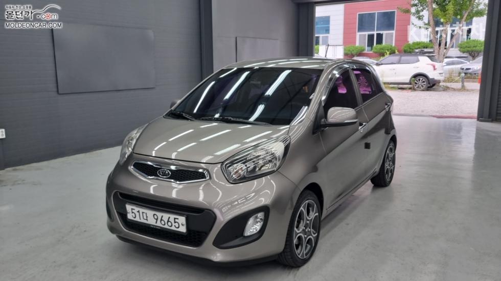 2012 kia all