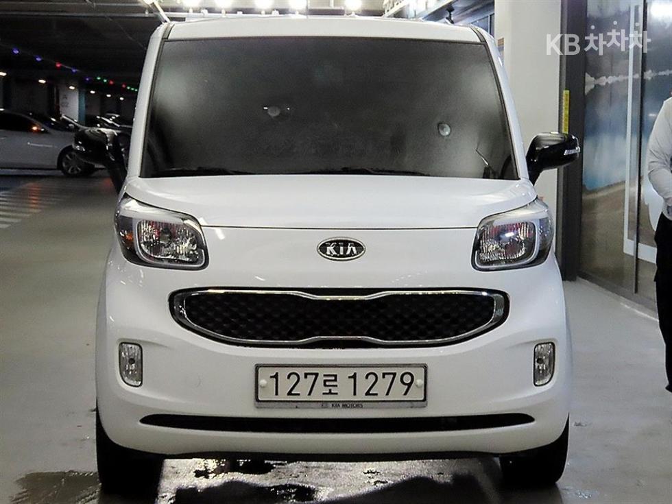 2012 - kia ray