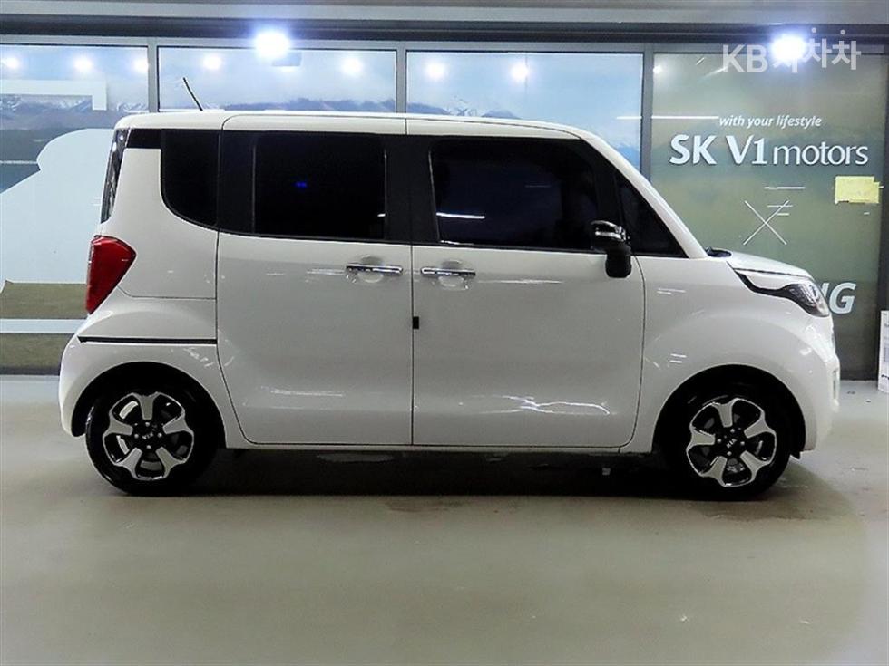 2012 - kia ray