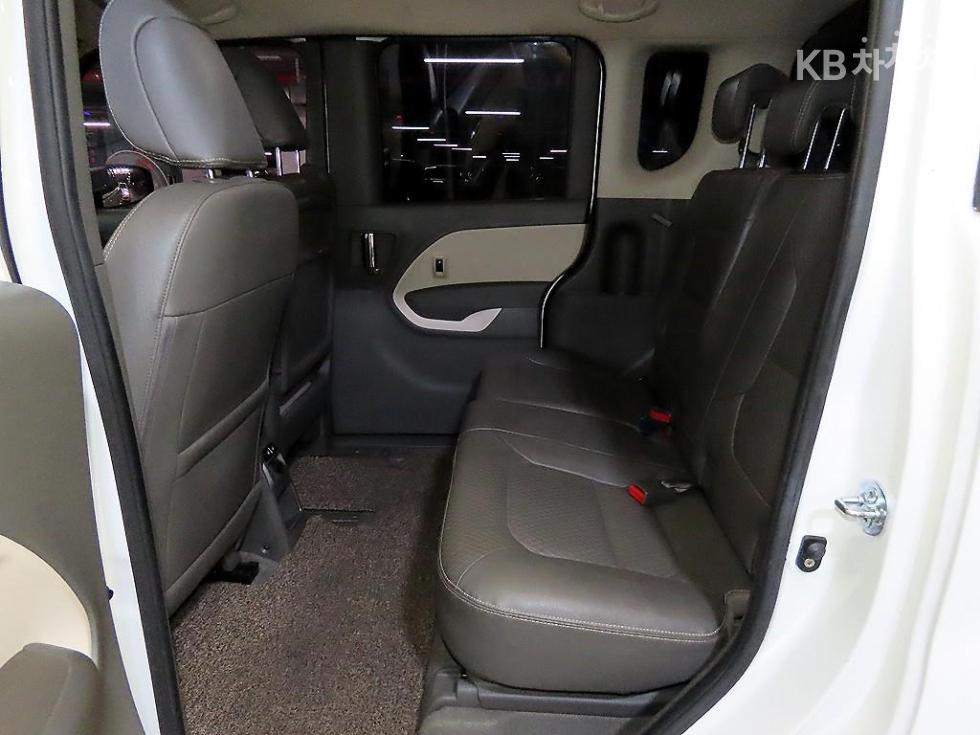 2012 - kia ray