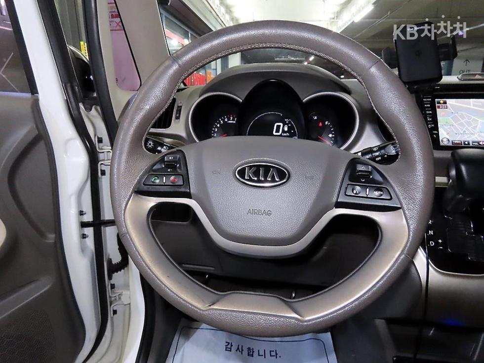 2012 - kia ray