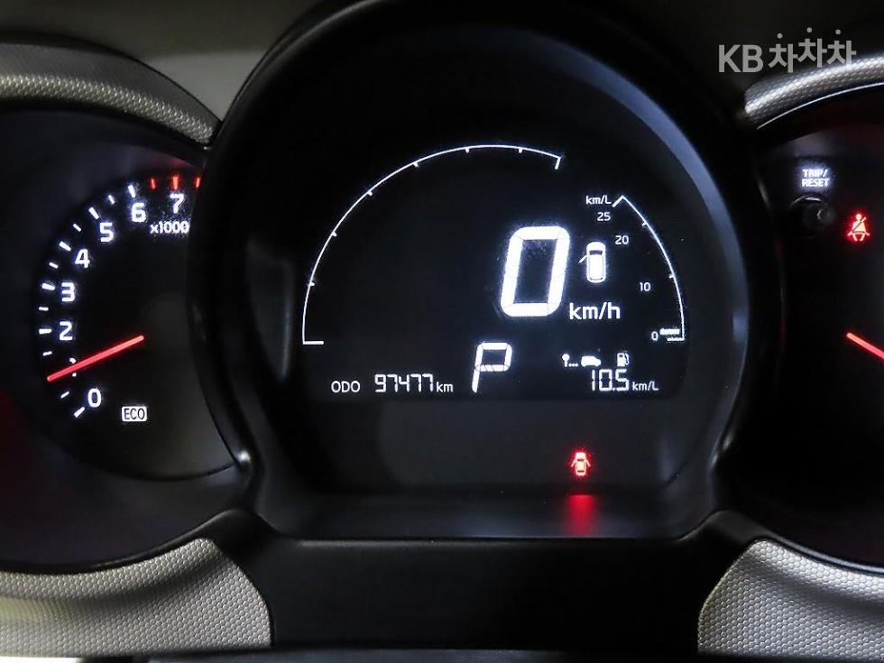 2012 - kia ray