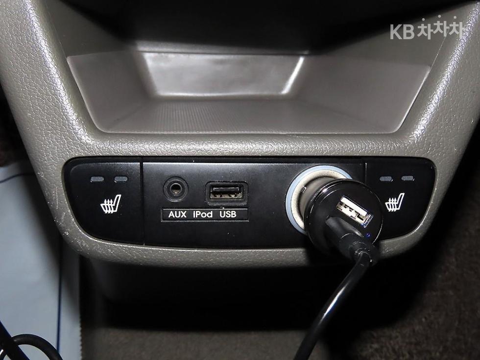 2012 - kia ray