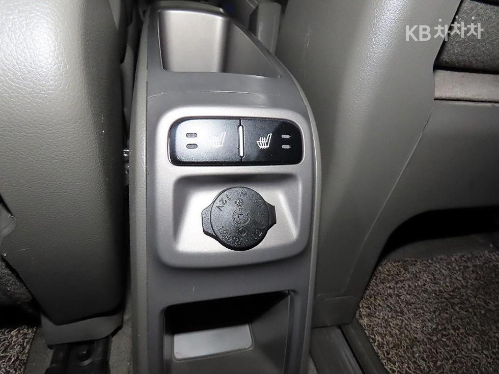 2012 - kia ray