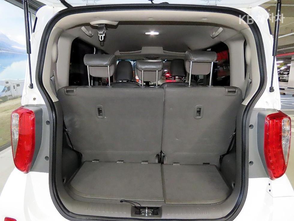2012 - kia ray