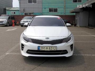 Kia K5 렌터카 2.0 LPI SX — foto 1