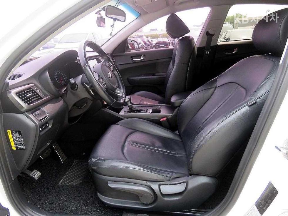 2016 - kia k5
