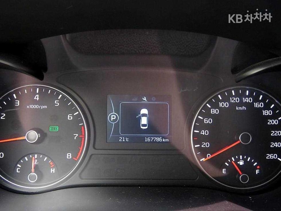 2016 - kia k5