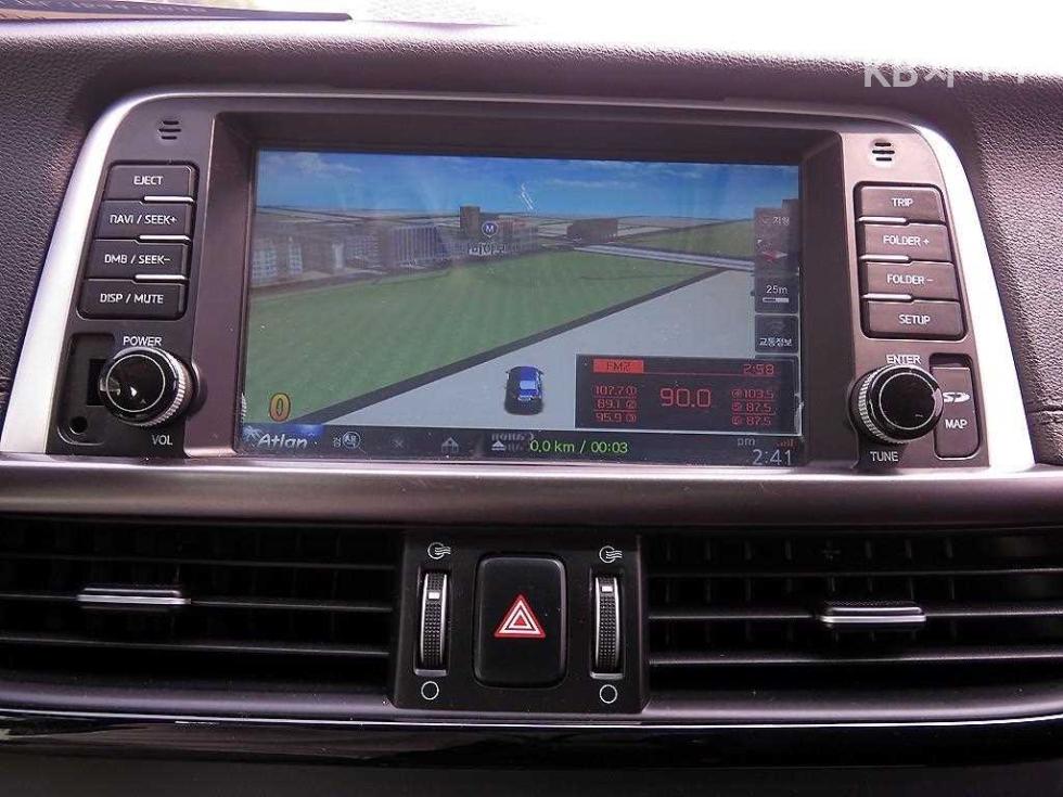 2016 - kia k5