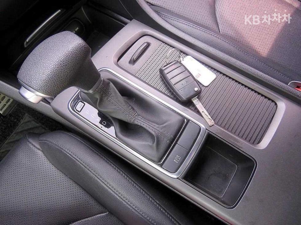 2016 - kia k5