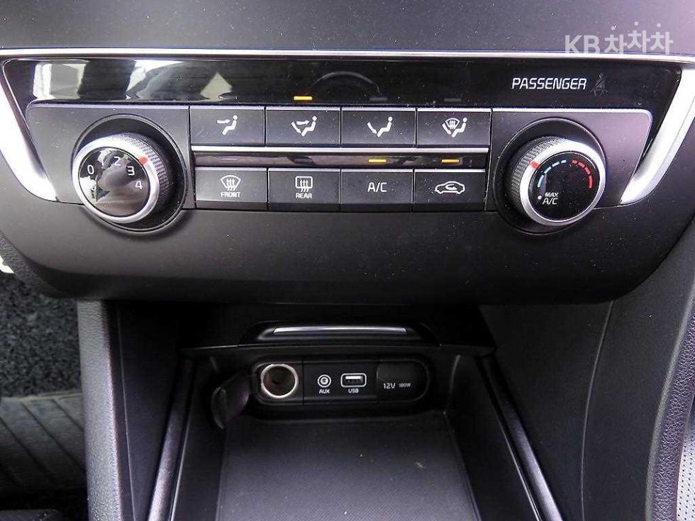 2016 - kia k5