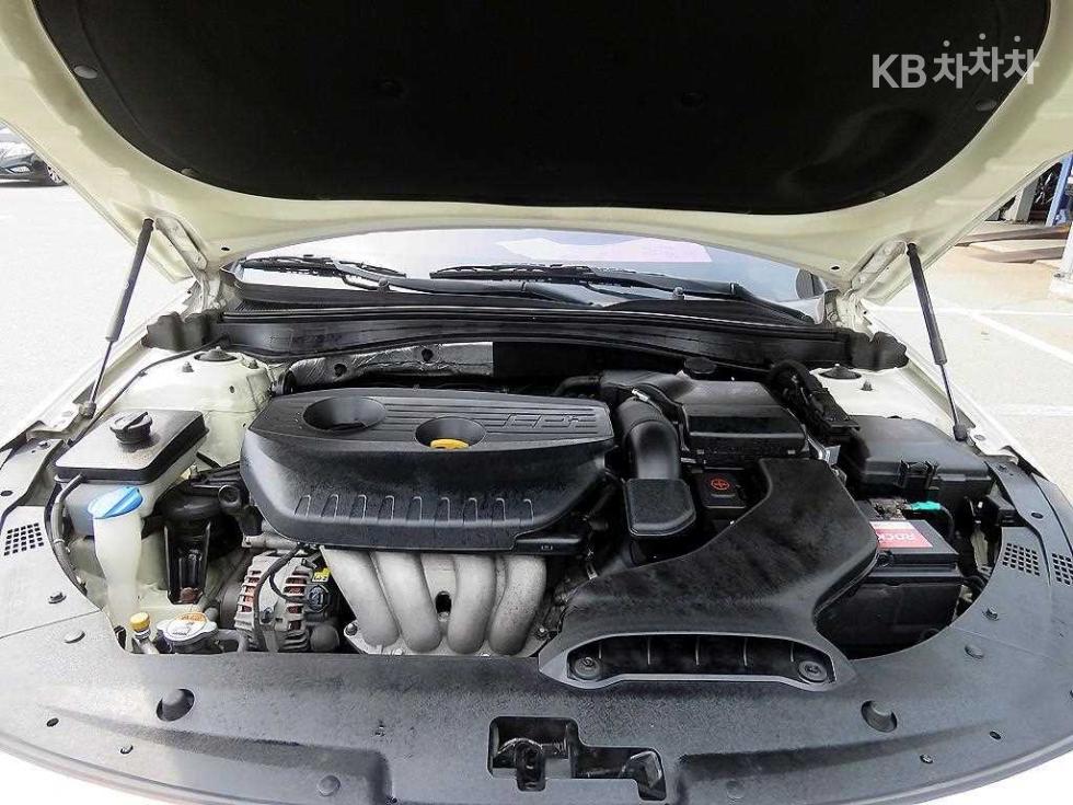 2016 - kia k5