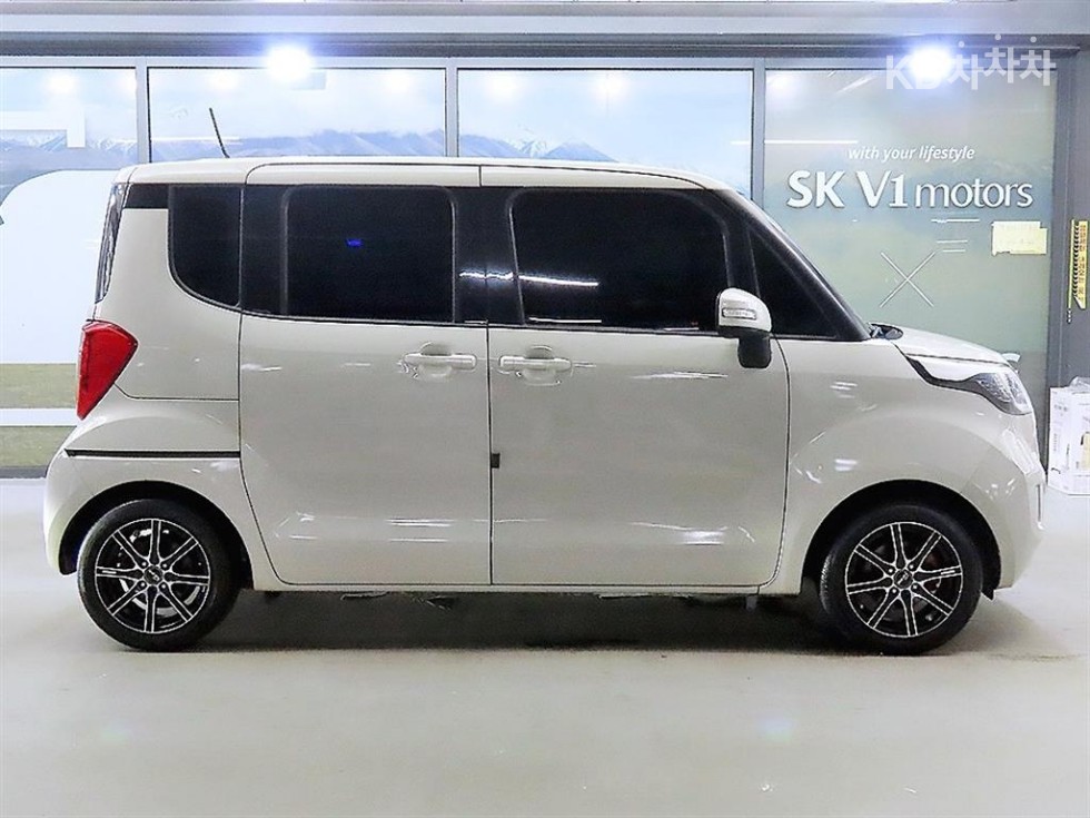 2013 - kia ray