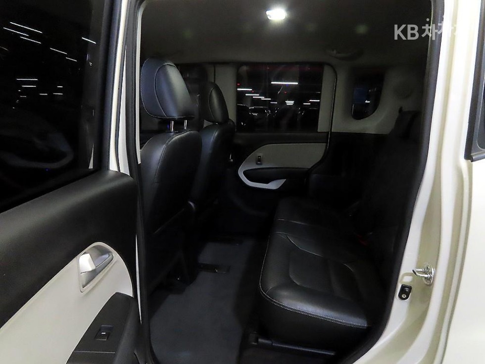 2013 - kia ray