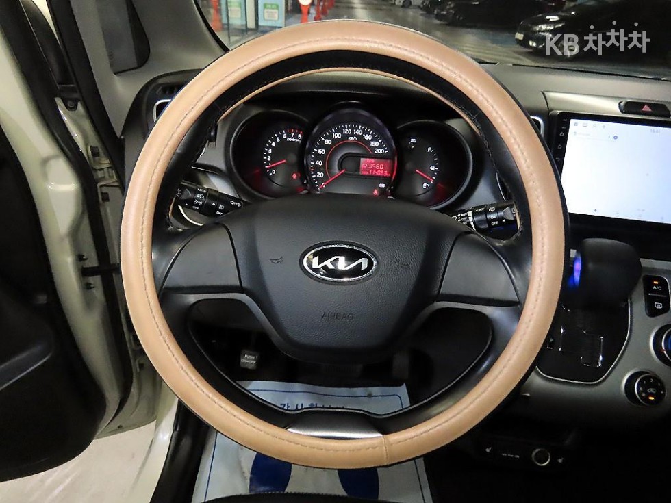 2013 - kia ray