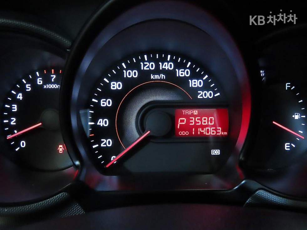 2013 - kia ray